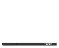 PATRIOT 16GB (1x16GB) 6000 CL30 Viper Elite 5 - 1474093 - zdjęcie 3